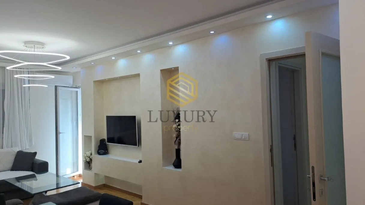 Rent, one bedroom apartment, 45m², Zagorič, Podgorica