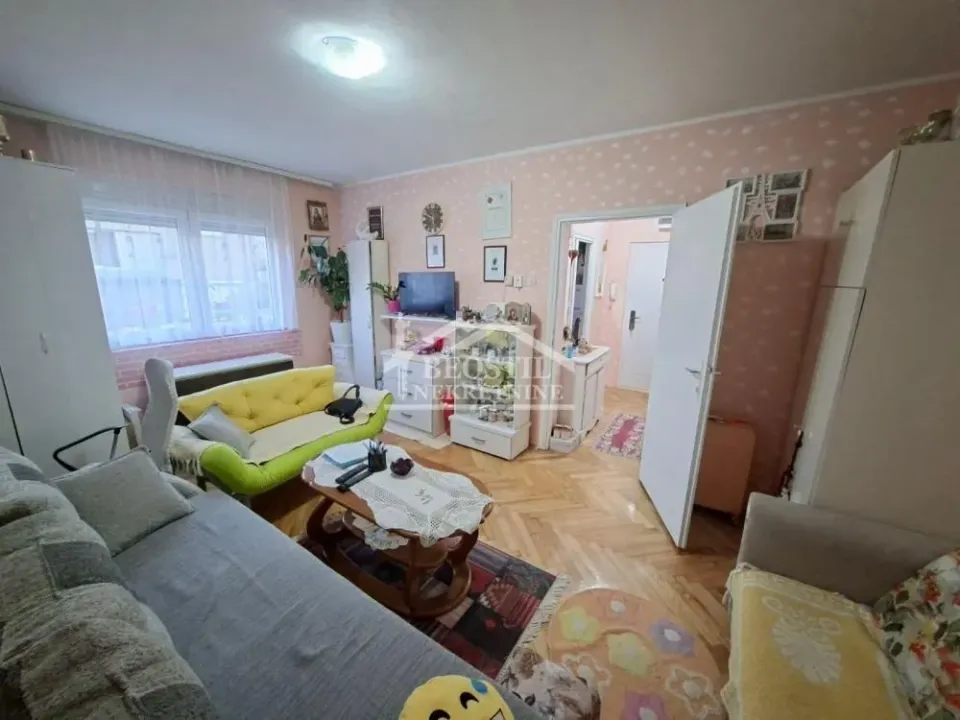 Prodaja, jednosoban stan, 34m², Centar, Smederevo