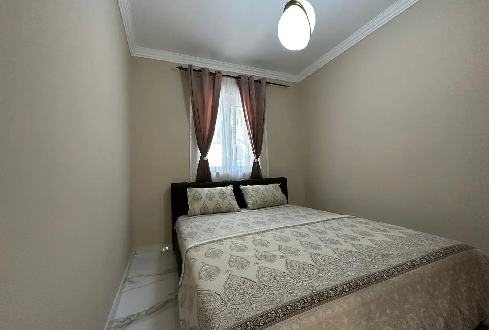 Rent, two bedroom apartment, 81m², Mažina, Tivat