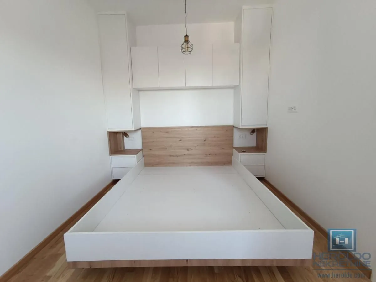 Rent, one bedroom apartment, 39m², Aqua park, Jagodina