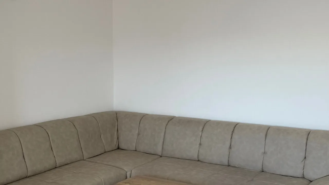 Rent, one bedroom apartment, 60m², Bjeliši, Bar