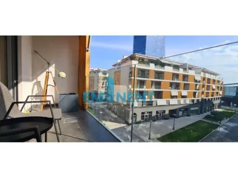 Izdavanje, dvosoban stan, 61m², Novi Beograd Blok 65, Novi Beograd Sve Podlokacije - image 12