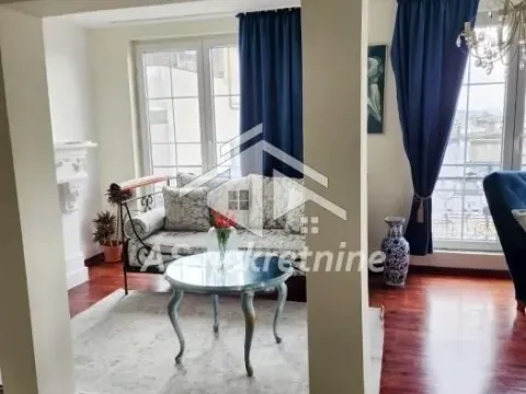 Rent, two bedroom apartment, 56m², Vračar Sve Podlokacije, Beograd - image 5