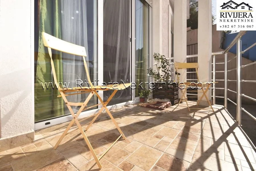 Sale, two bedroom apartment, 79m², Lepetani, Tivat