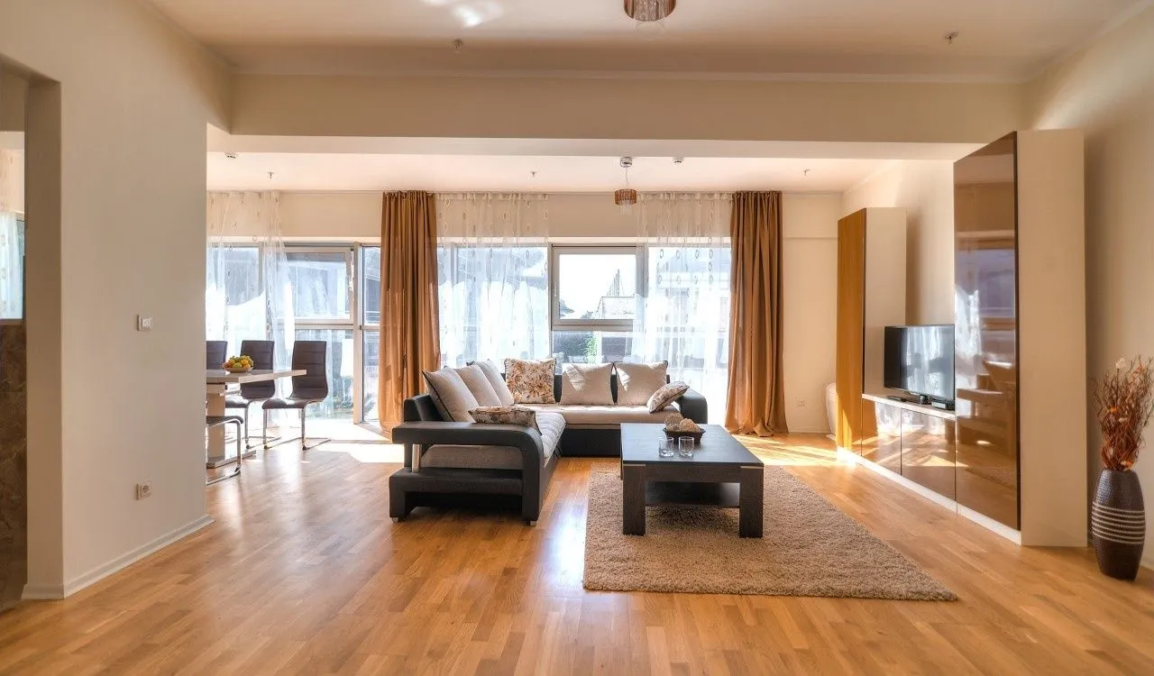 Sale, three bedroom apartment, 125m², Zavala, Budva