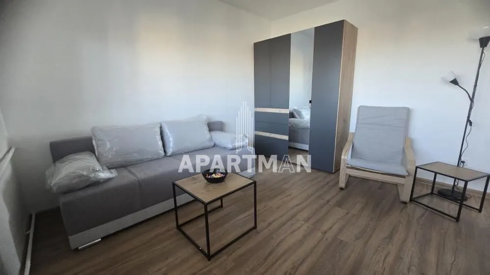 Izdavanje, jednosoban stan, 29m², Savski Venac, Beograd