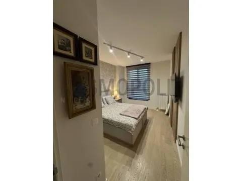 Rent, two bedroom apartment, 52m², Savski Venac, Beograd - image 9