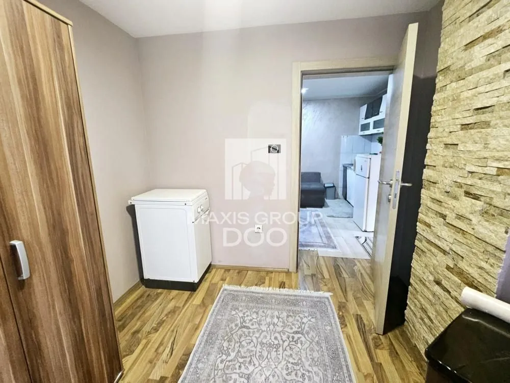 Izdavanje, dvosoban stan, 40m², Altina, Beograd