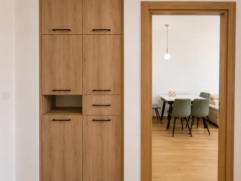 Izdavanje, jednosoban stan, 45m², City Kvart, Podgorica - image 4