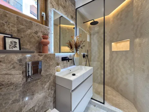 Rent, two bedroom apartment, 136m², Pržno, Budva - image 19