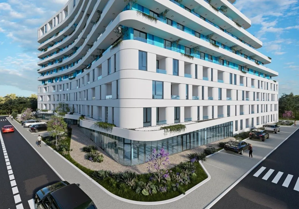 Prodaja, jednosoban stan, 59m², Bar, Crna Gora