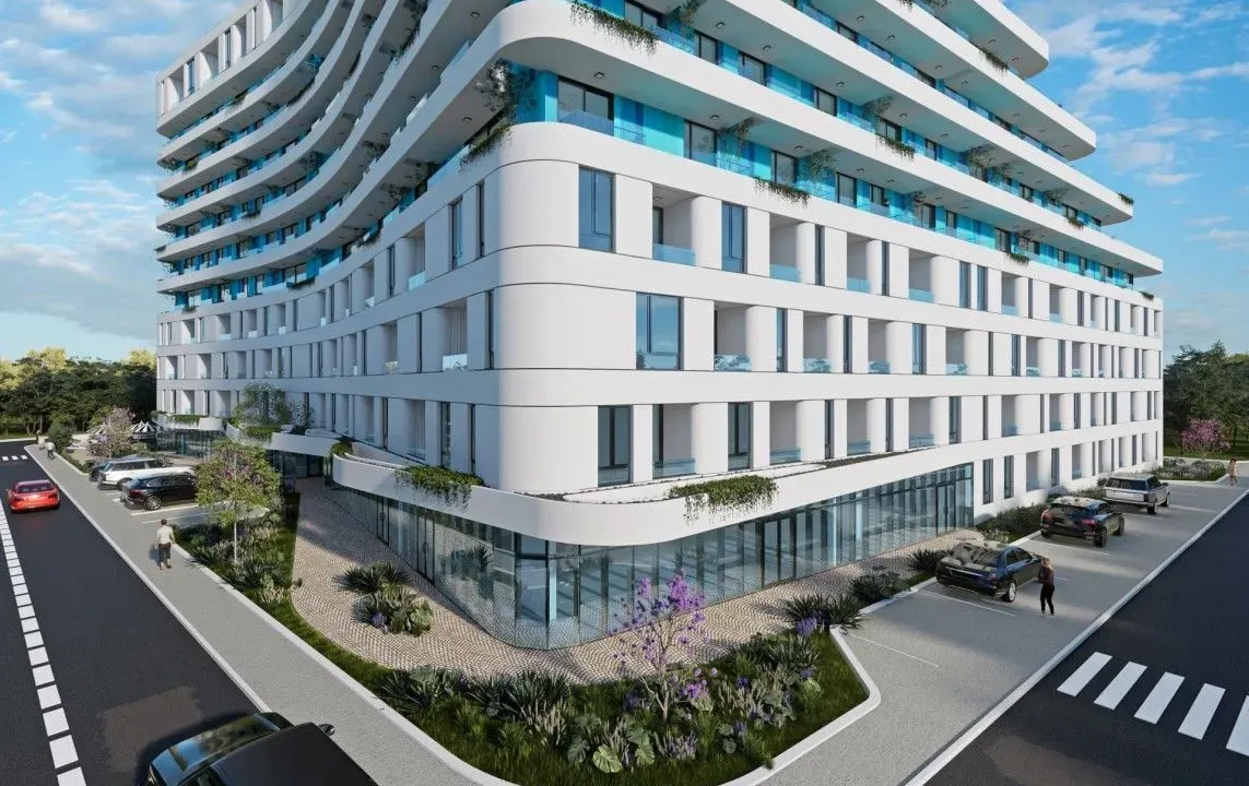 Prodaja, jednosoban stan, 59m², Bar, Crna Gora