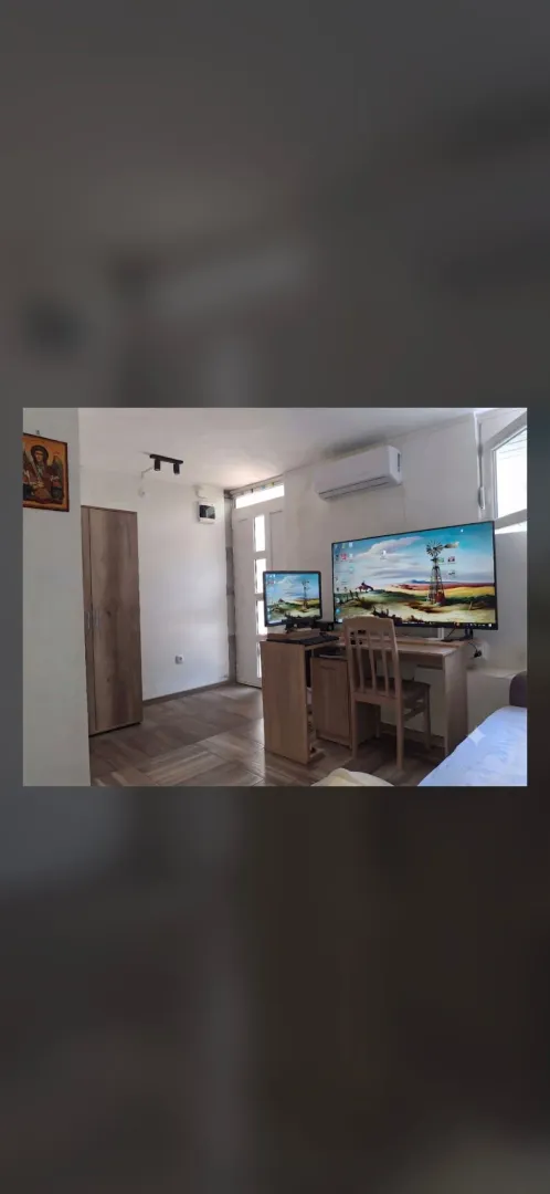 Prodaja, garsonjera, 20m², Malo Brdo, Podgorica