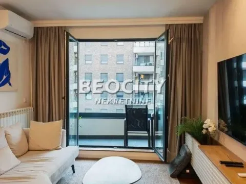 Rent, two bedroom apartment, 49m², Višnjička Banja, Palilula Sve Podlokacije