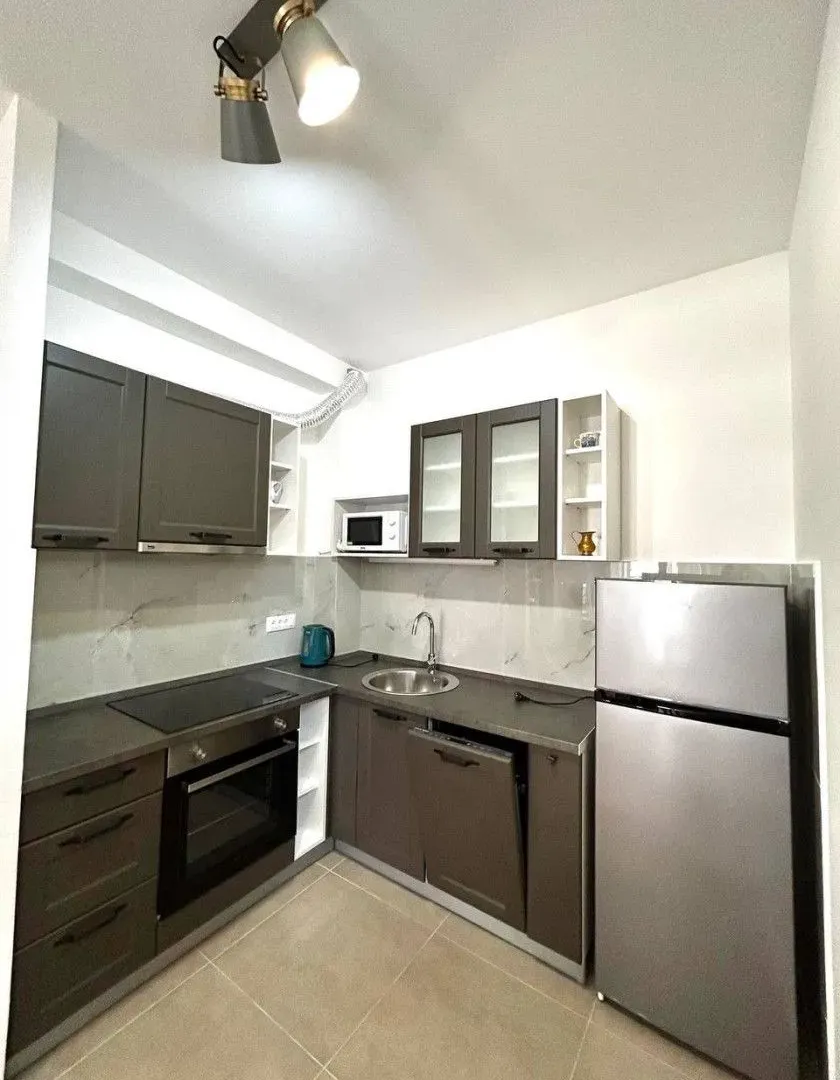 Rent, one bedroom apartment, 48m², Rozino, Budva
