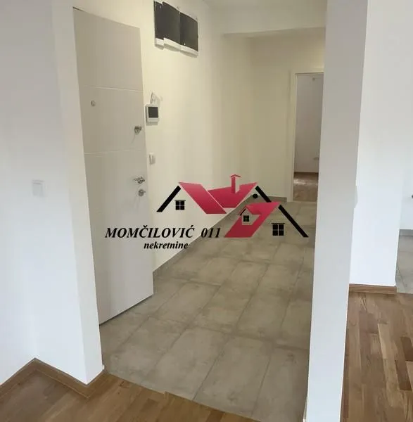 Prodaja, dvosoban stan, 56m², Ledine, Beograd