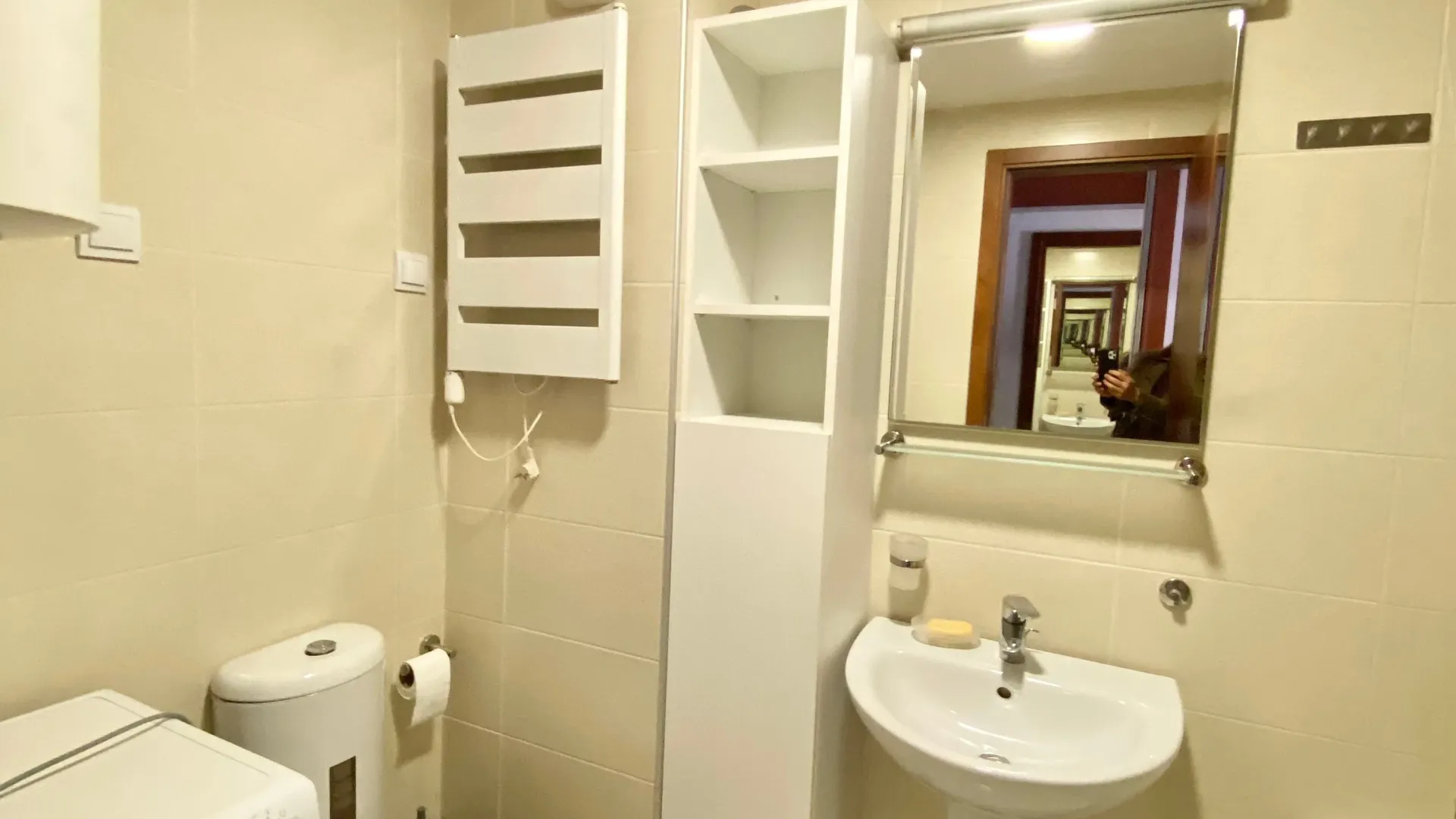 Rent, studio apartment, 40m², Tološka šuma, Podgorica
