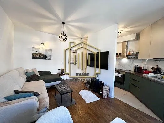 Prodaja, jednosoban stan, 44m², Zagorič, Podgorica