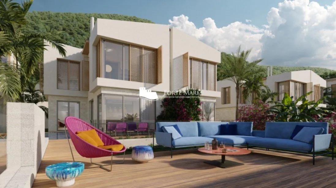 Prodaja, četvorosoban stan, 176m², Đenovići, Herceg Novi