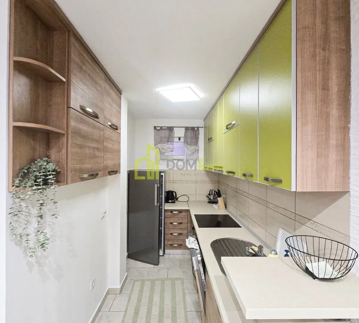 Rent, two bedroom apartment, 55m², Donja Lastva, Tivat
