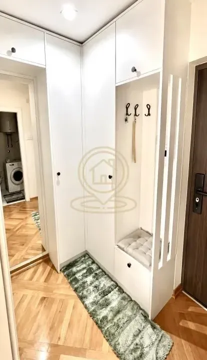 Sale, one bedroom apartment, 40m², Pantelej, Niš