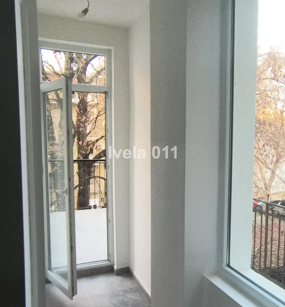 Sale, two bedroom apartment, 87m², Bajlonijeva Pijaca, Beograd