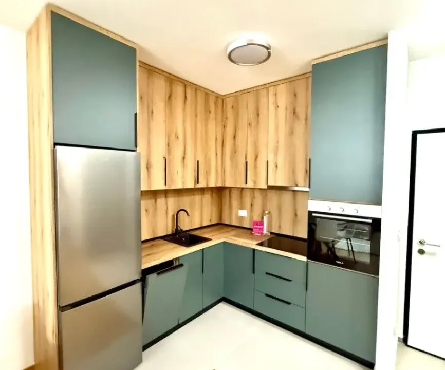 Izdavanje, jednosoban stan, 48m², Stari Aerodrom, Podgorica