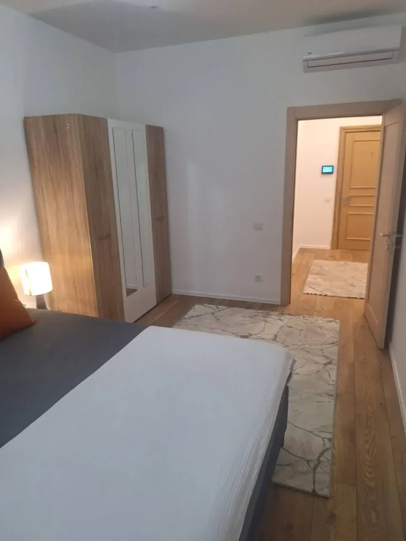 Rent, one bedroom apartment, 50m², Tivat, Crna Gora