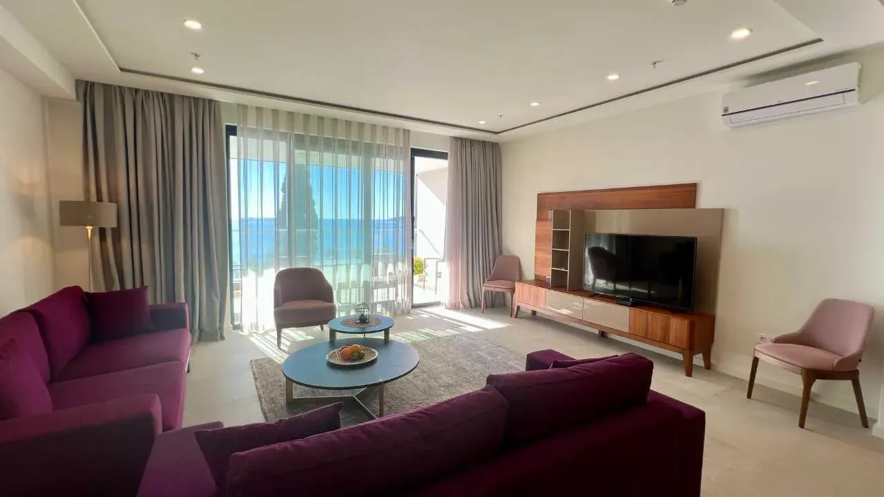 Sale, two bedroom apartment, 107m², Budva, Crna Gora