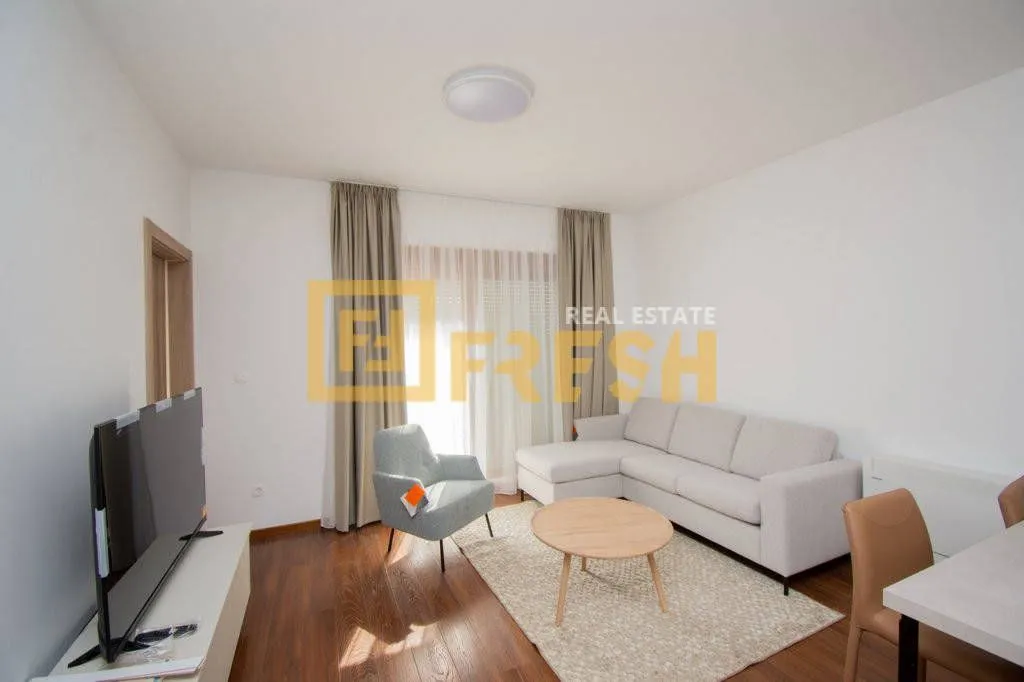 Rent, three bedroom apartment, 90m², Master Kvart, Podgorica