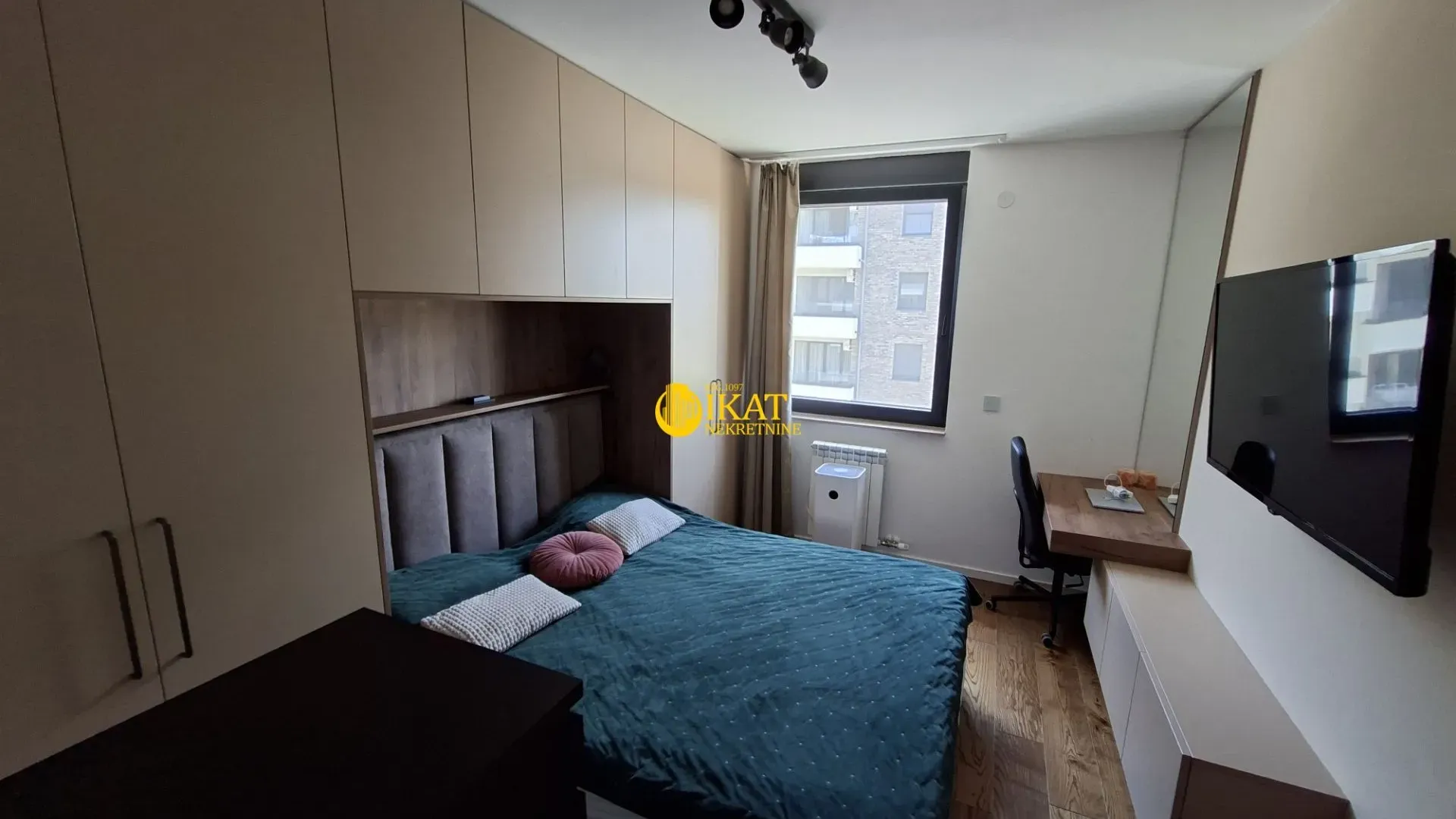 Sale, three bedroom apartment, 74m², Višnjička Banja, Palilula Sve Podlokacije