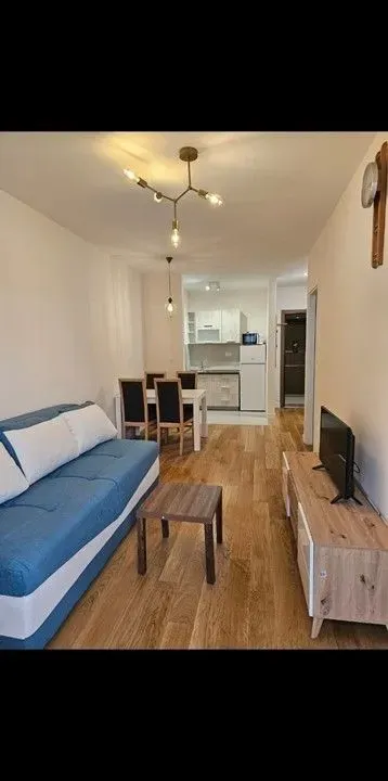 Izdavanje, jednosoban stan, 41m², Central Point, Podgorica