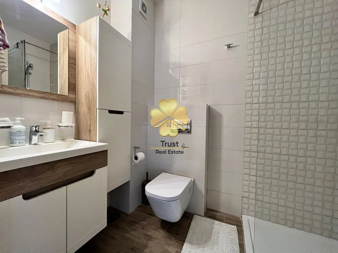 Rent, one bedroom apartment, 50m², City Kvart, Podgorica