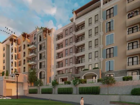 Prodaja, garsonjera, 29m², Budva, Crna Gora - image 9