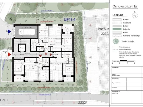 Sale, two bedroom apartment, 70m², Budva, Crna Gora - image 25