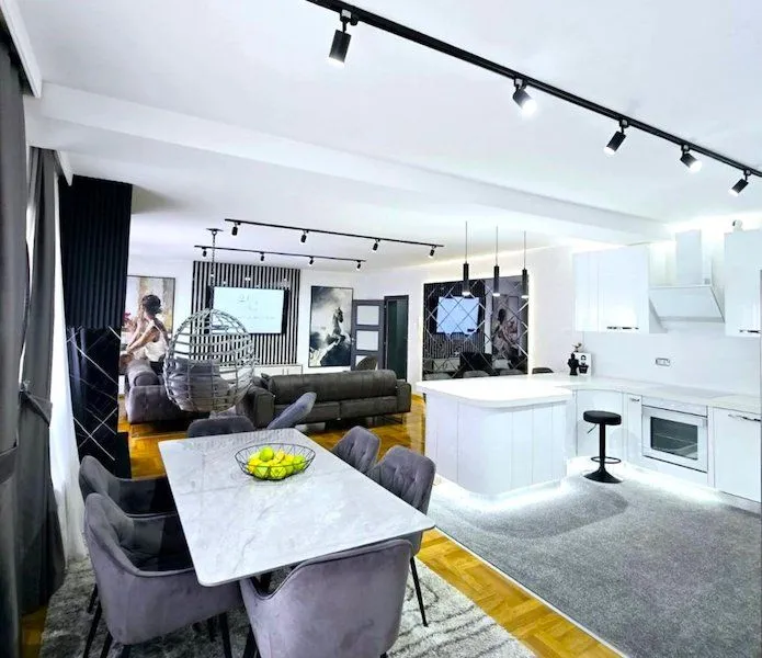 Prodaja, stan, 147m², Dalmatinska ulica, Podgorica