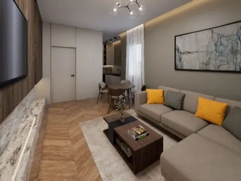 Prodaja, dvosoban stan, 62m², Nova Dalmatinska, Podgorica - image 6