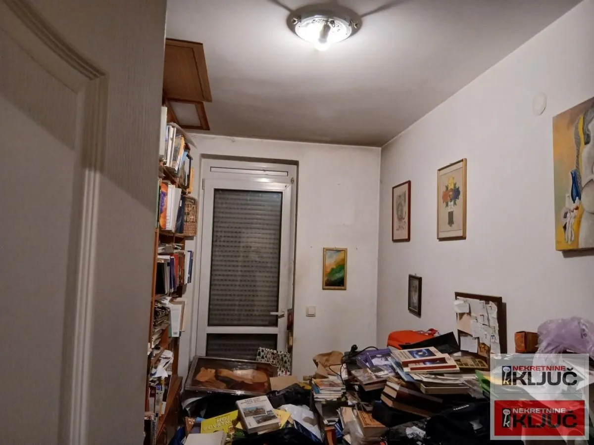 Prodaja, dvosoban stan, 54m², Nova Detelinara, Novi Sad Sve Podlokacije