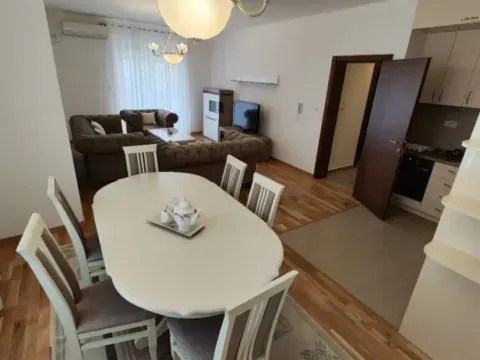 Izdavanje, dvosoban stan, 73m², Tuški Put, Podgorica - image 6