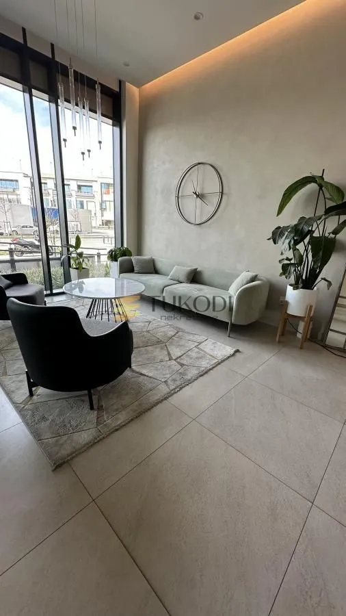 Sale, one bedroom apartment, 35m², Savski Venac, Beograd