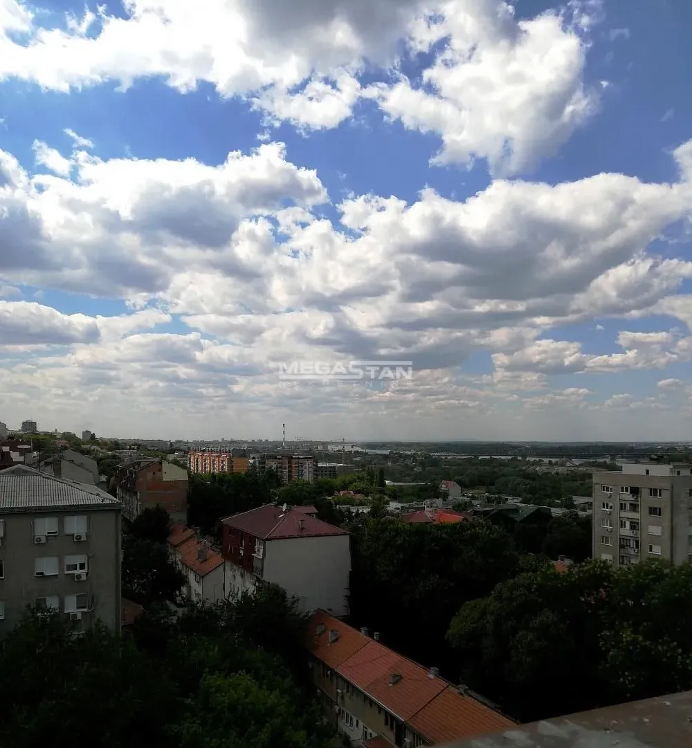 Sale, one bedroom apartment, 48m², Karaburma, Palilula Sve Podlokacije