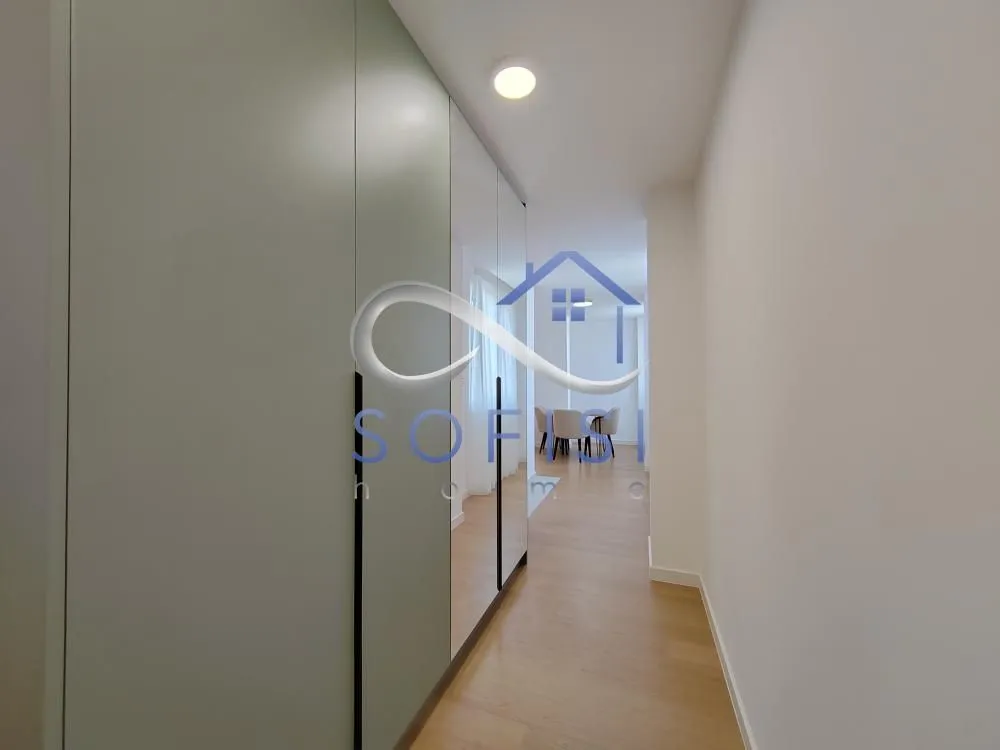 Rent, one bedroom apartment, 37m², Telep, Novi Sad Sve Podlokacije