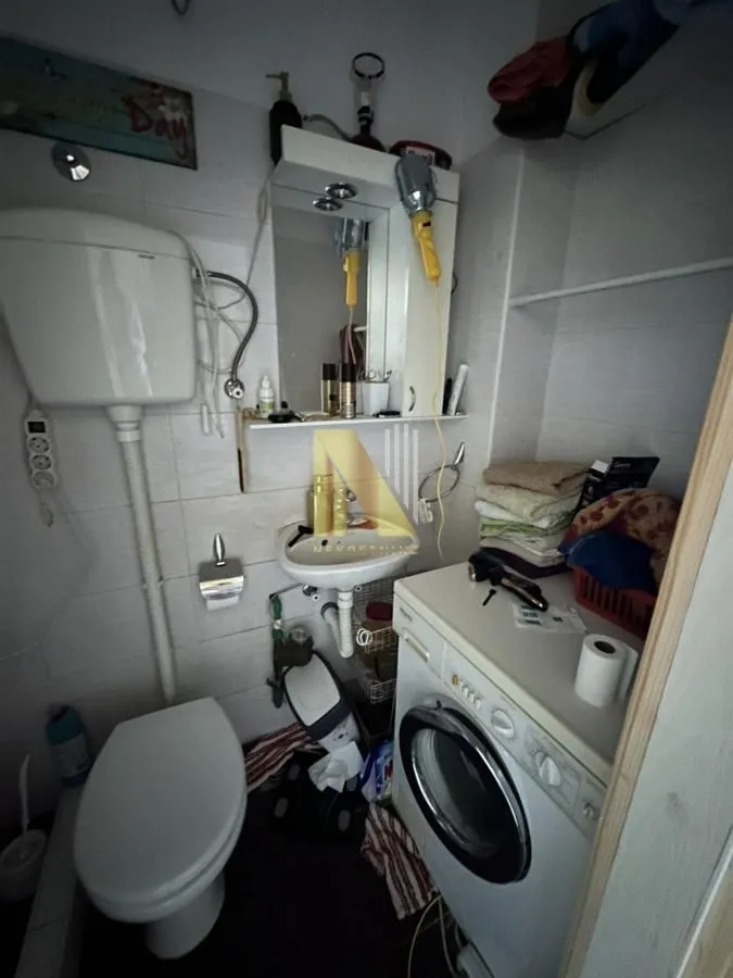 Prodaja, garsonjera, 19m², Telep, Novi Sad Sve Podlokacije