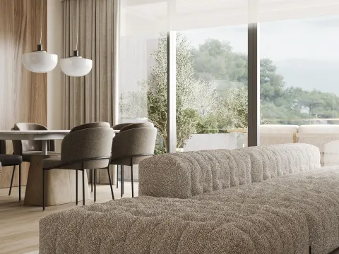 Prodaja, jednosoban stan, 40m², Pržno, Budva - image 4