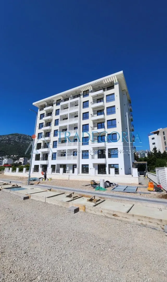 Prodaja, dvosoban stan, 51m², Bar, Crna Gora