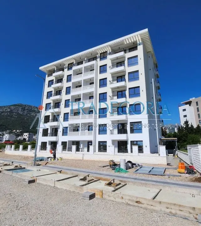 Prodaja, dvosoban stan, 51m², Bar, Crna Gora