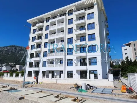 Sale, two bedroom apartment, 51m², Bar, Crna Gora