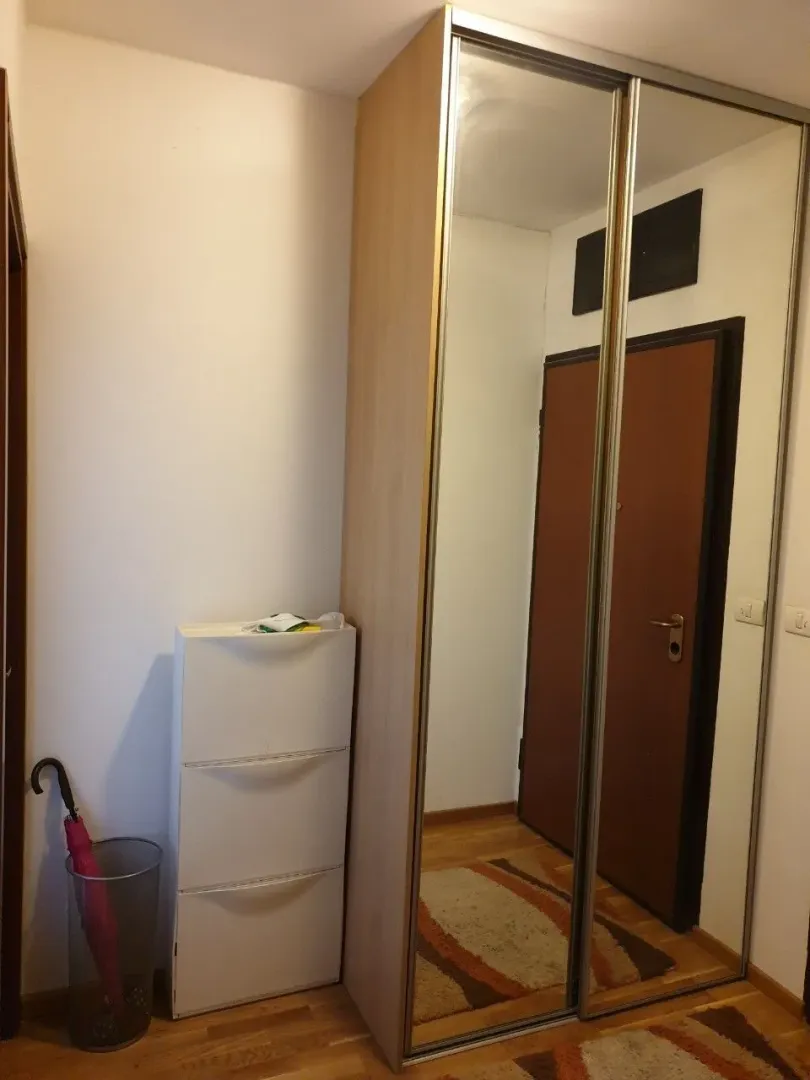 Rent, two bedroom apartment, 73m², City Kvart, Podgorica