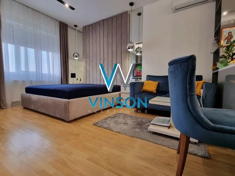 Prodaja, stan, 29m², Centar, Novi Sad