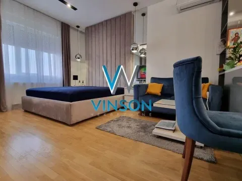 Sale, apartment, 29m², Centar, Novi Sad - image 4